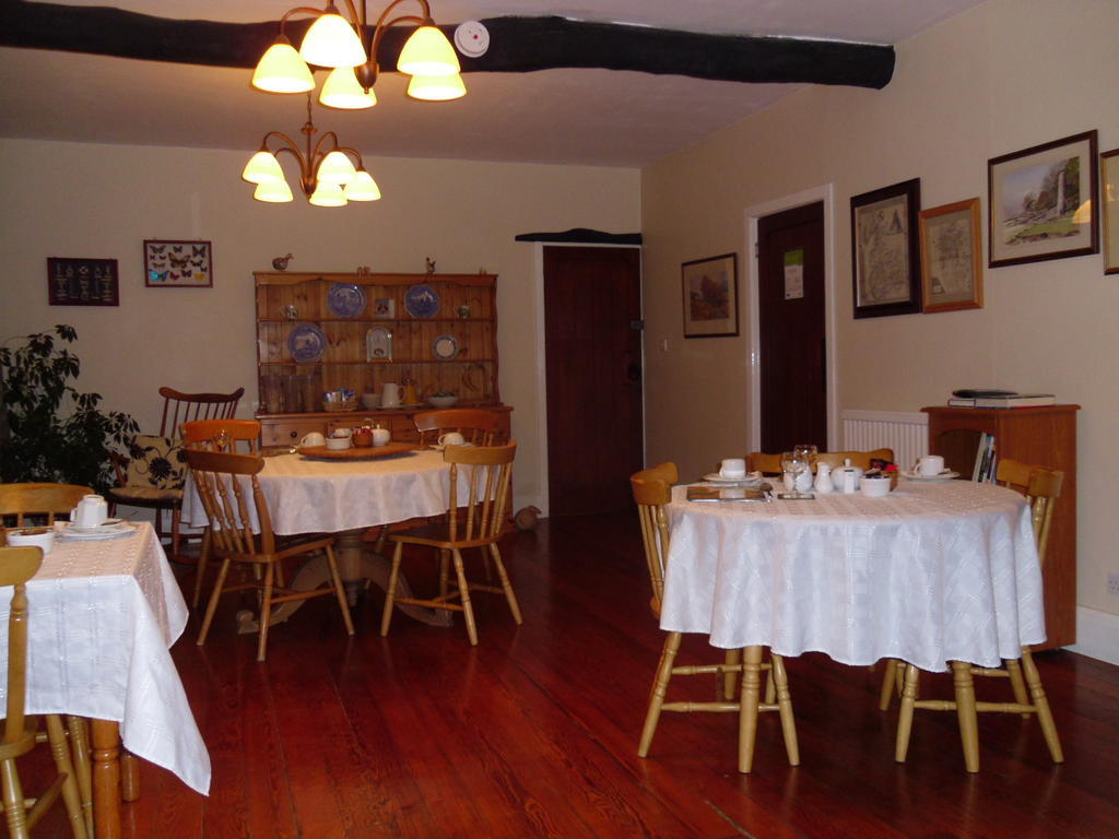 Tithe Barn Bed And Breakfast Carnforth Esterno foto