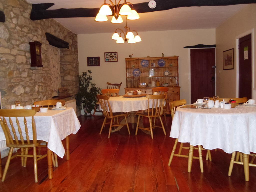 Tithe Barn Bed And Breakfast Carnforth Esterno foto