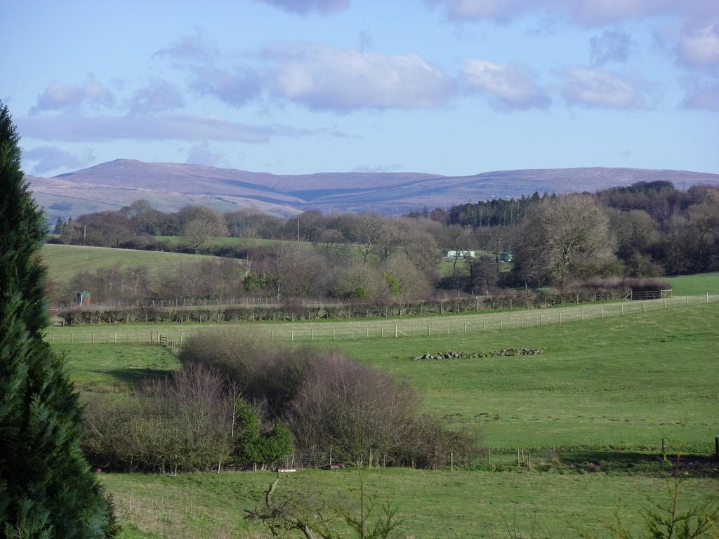 Tithe Barn Bed And Breakfast Carnforth Esterno foto