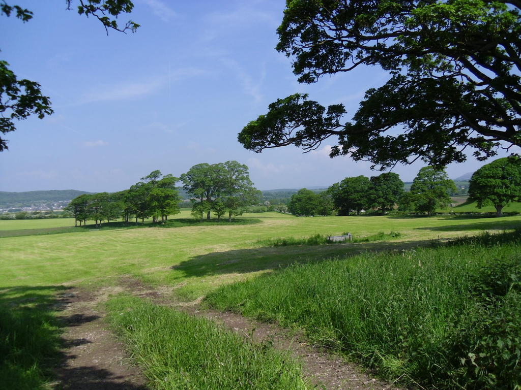 Tithe Barn Bed And Breakfast Carnforth Esterno foto