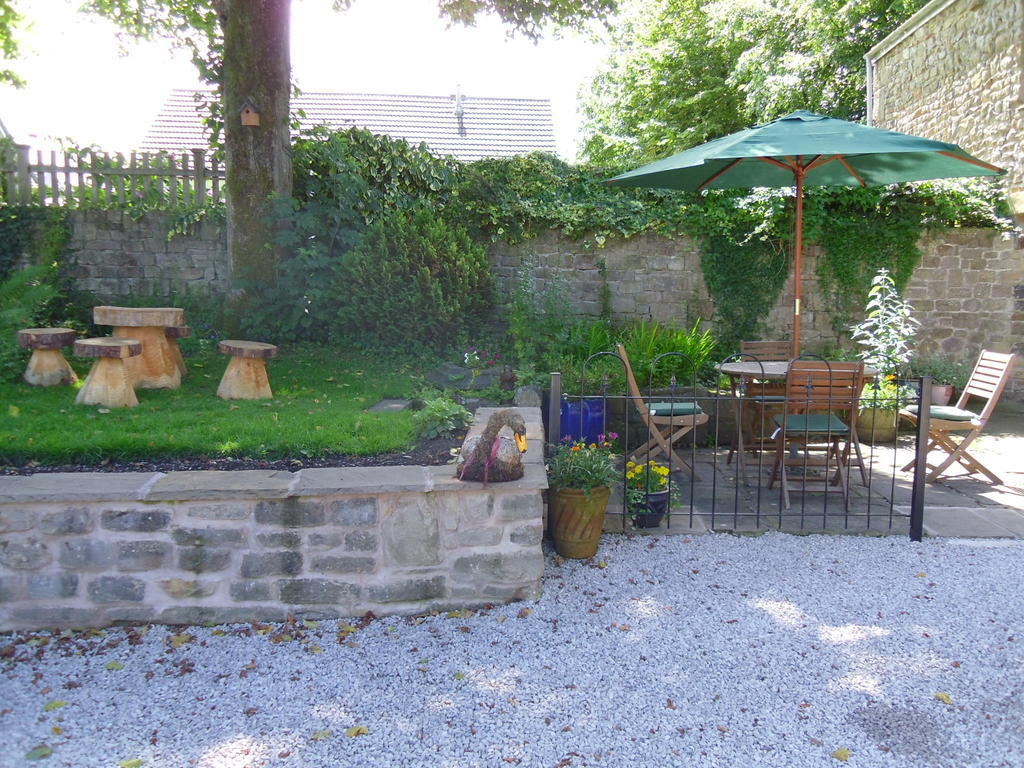 Tithe Barn Bed And Breakfast Carnforth Esterno foto