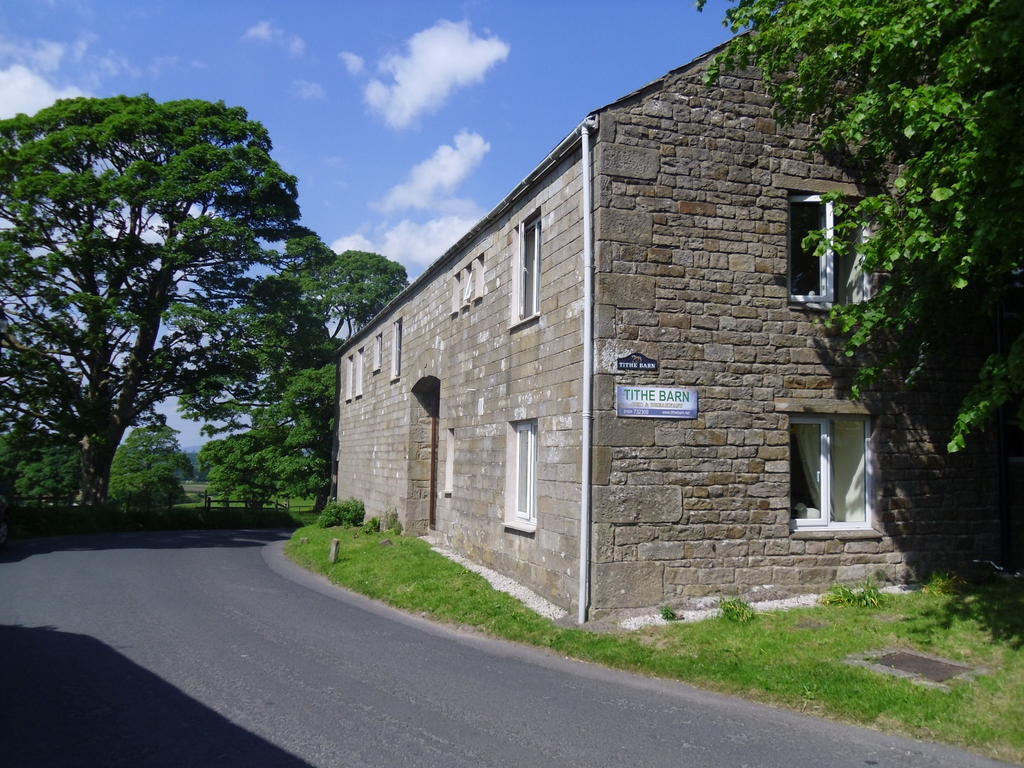 Tithe Barn Bed And Breakfast Carnforth Esterno foto