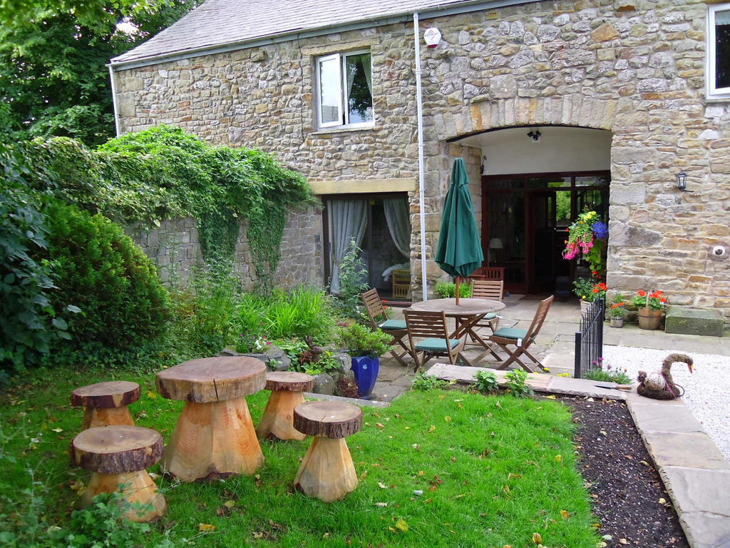 Tithe Barn Bed And Breakfast Carnforth Esterno foto