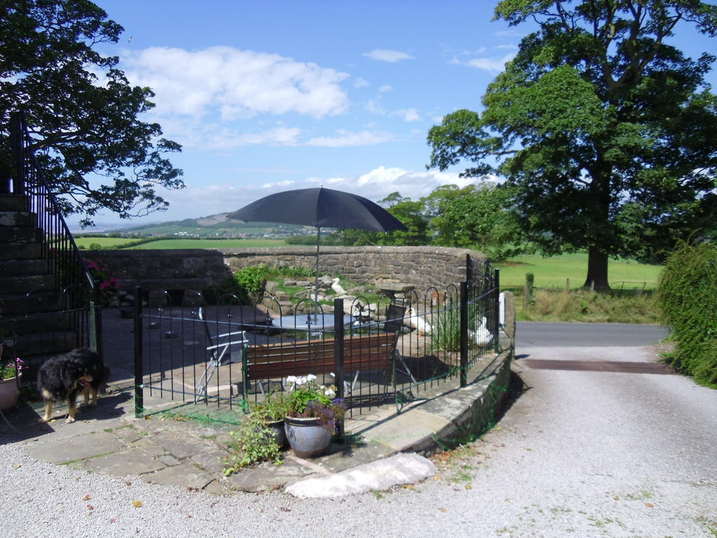 Tithe Barn Bed And Breakfast Carnforth Esterno foto