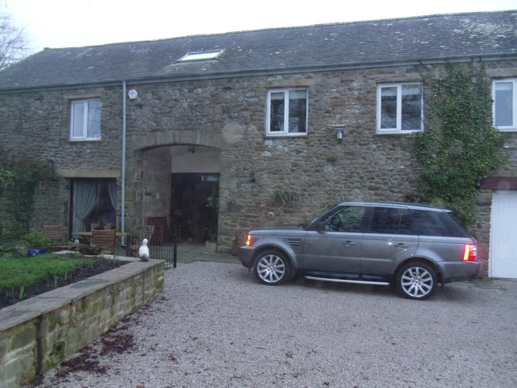 Tithe Barn Bed And Breakfast Carnforth Esterno foto
