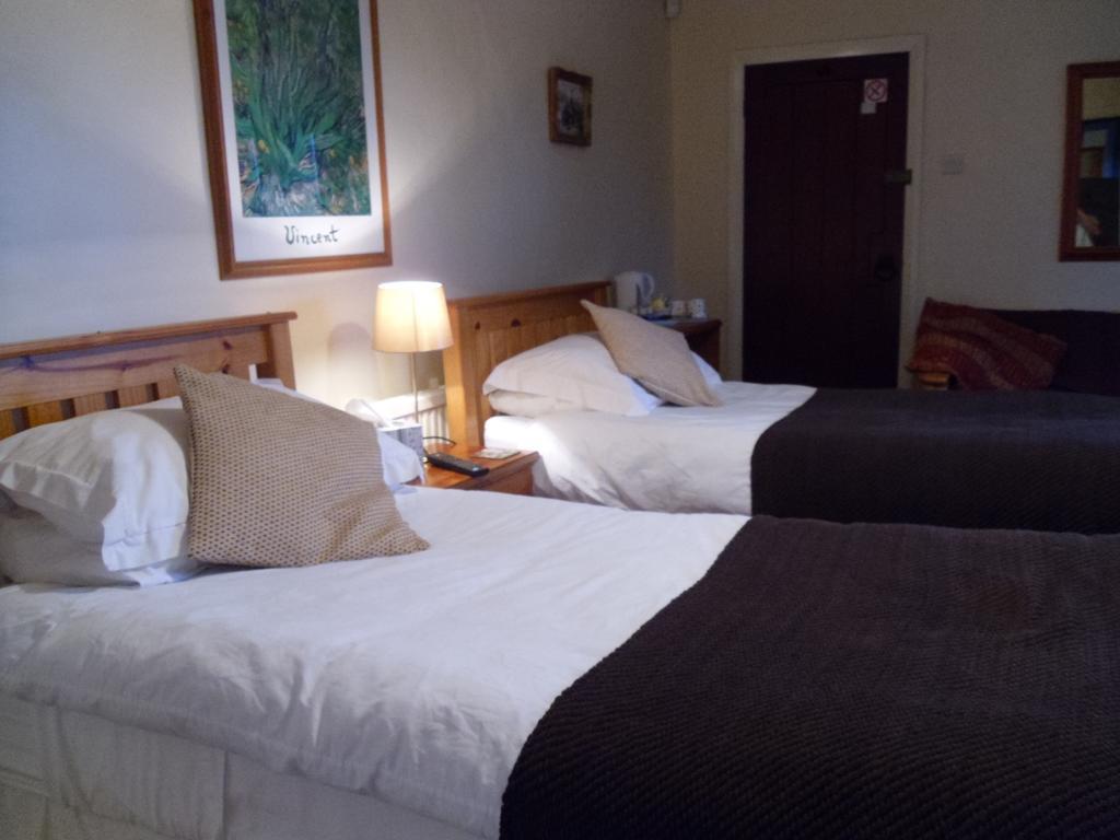Tithe Barn Bed And Breakfast Carnforth Esterno foto
