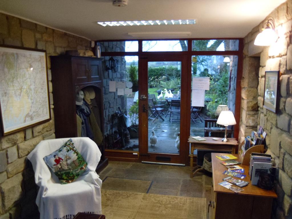 Tithe Barn Bed And Breakfast Carnforth Esterno foto