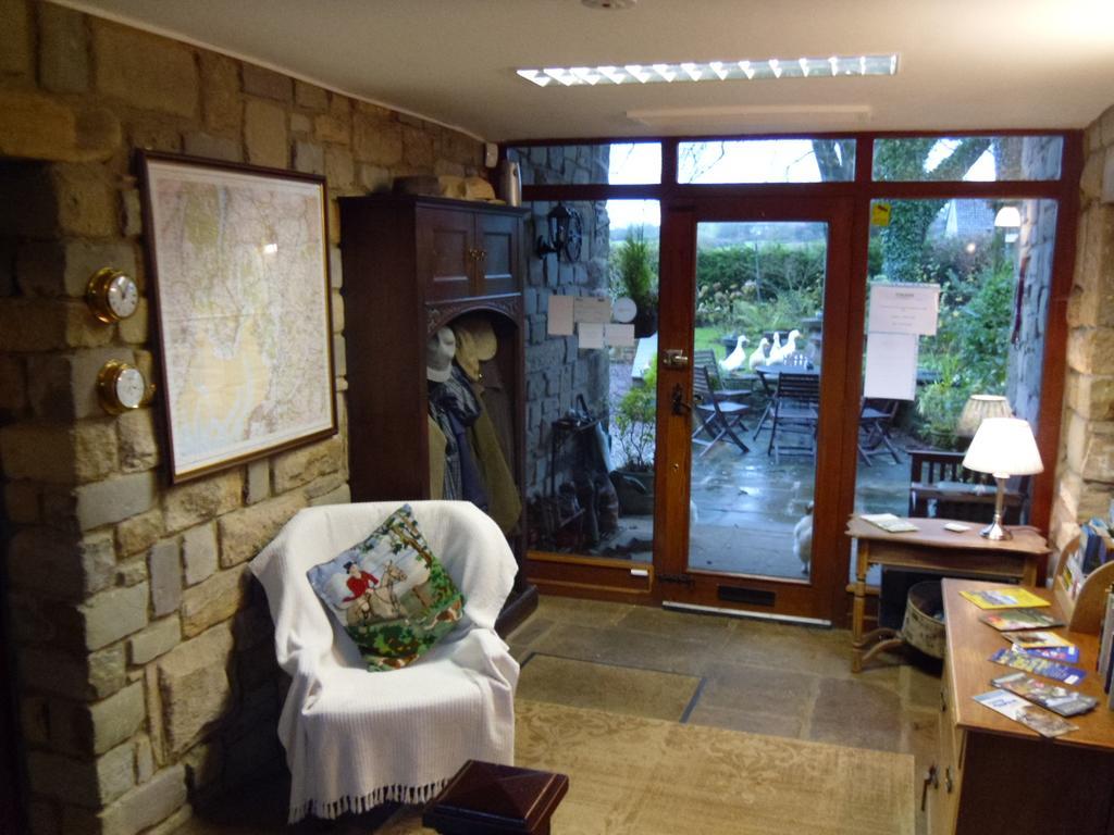 Tithe Barn Bed And Breakfast Carnforth Esterno foto