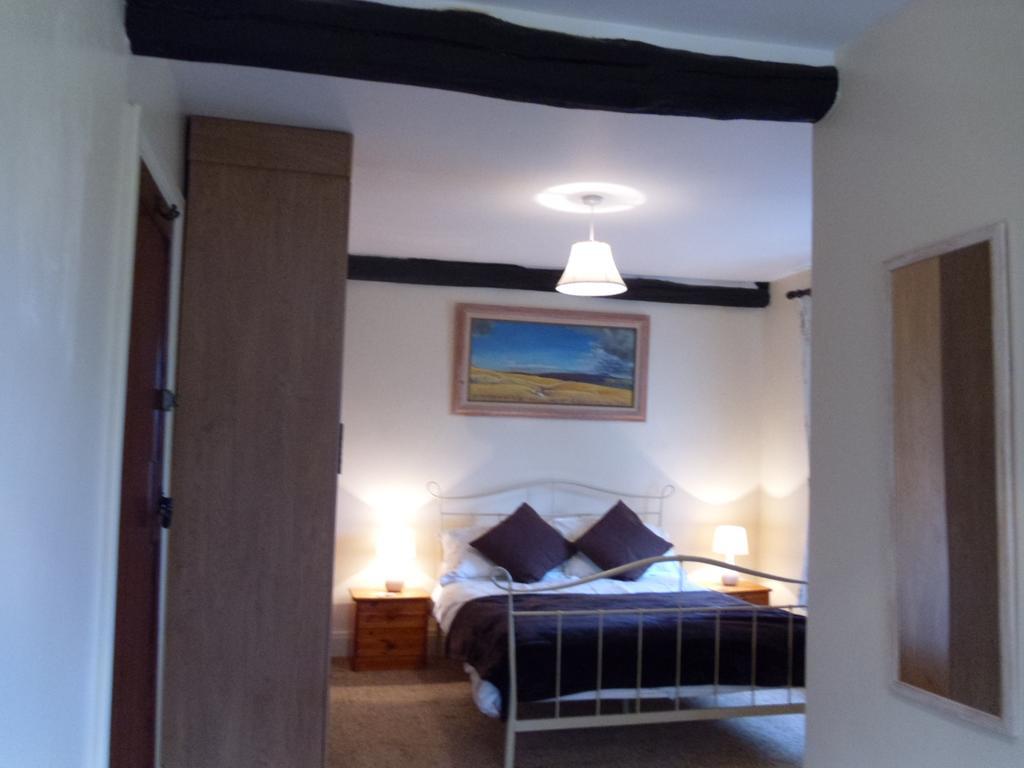 Tithe Barn Bed And Breakfast Carnforth Esterno foto