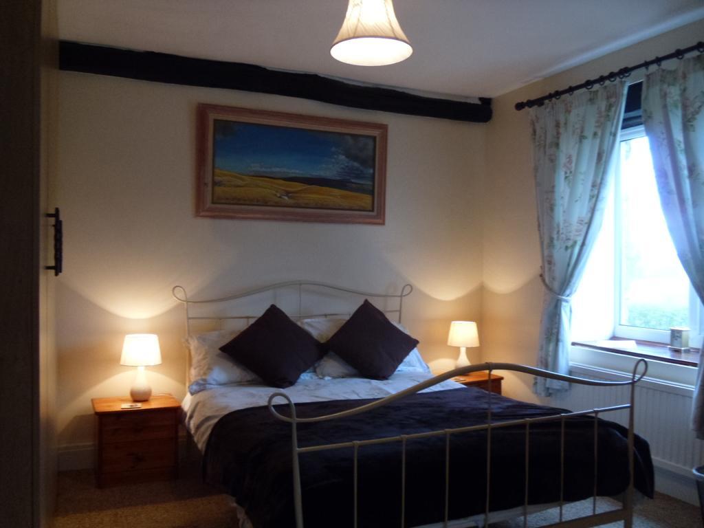 Tithe Barn Bed And Breakfast Carnforth Esterno foto