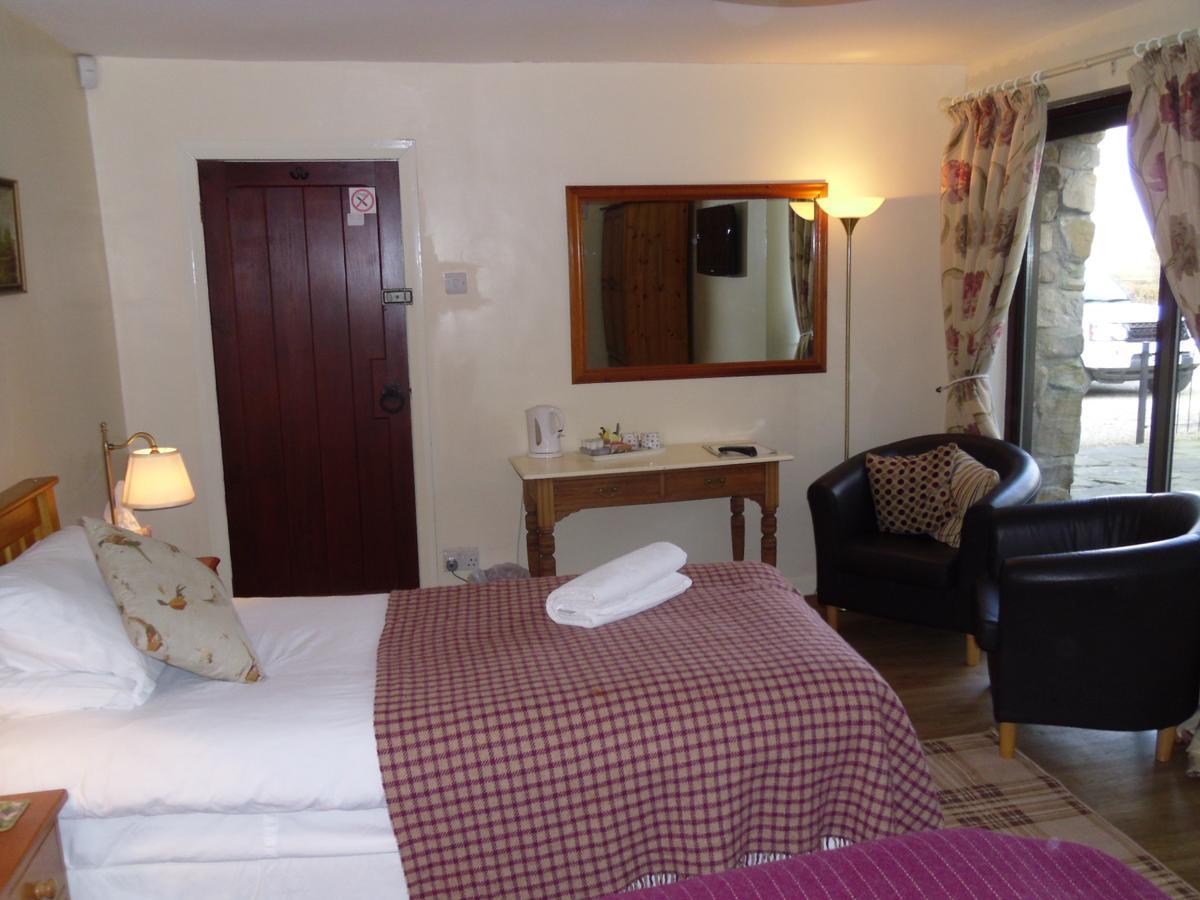 Tithe Barn Bed And Breakfast Carnforth Esterno foto