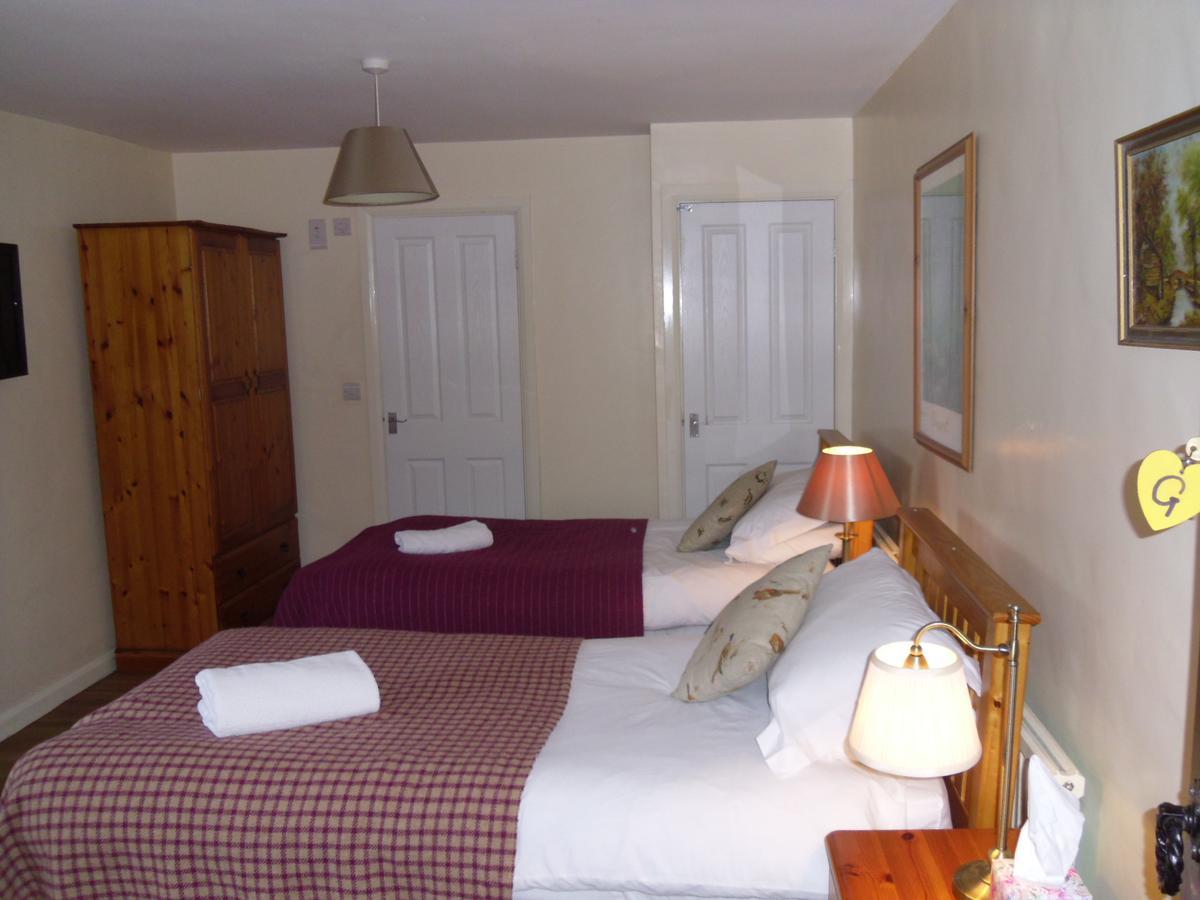 Tithe Barn Bed And Breakfast Carnforth Esterno foto